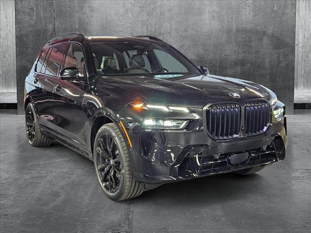 new 2025 BMW X7 car, priced at $96,475