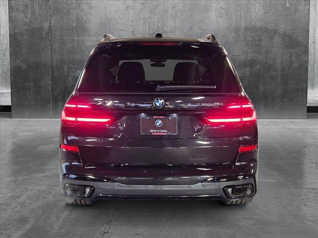 new 2025 BMW X7 car, priced at $96,475