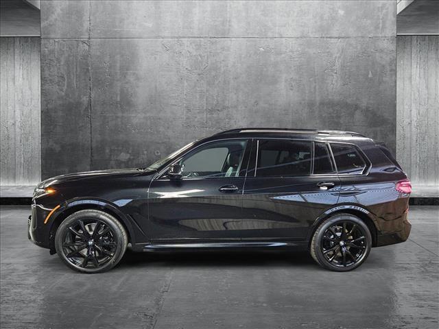 new 2025 BMW X7 car, priced at $96,475