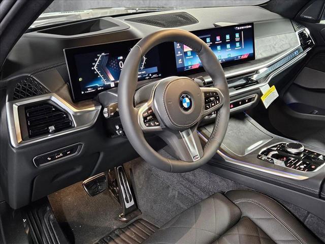 new 2025 BMW X7 car, priced at $96,475