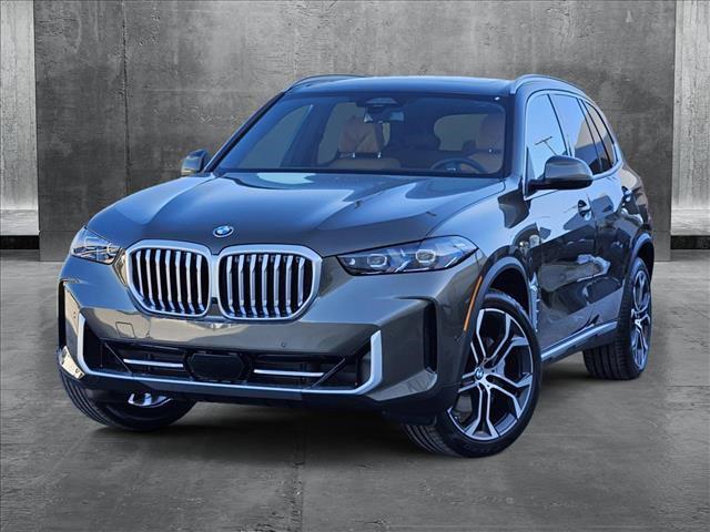 new 2025 BMW X5 car, priced at $73,375