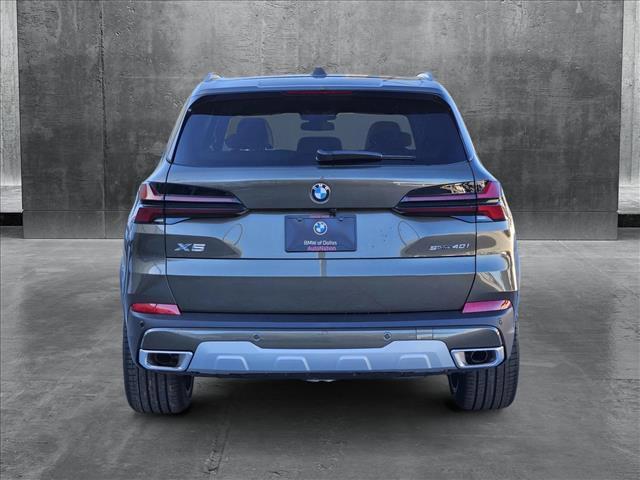 new 2025 BMW X5 car, priced at $73,375