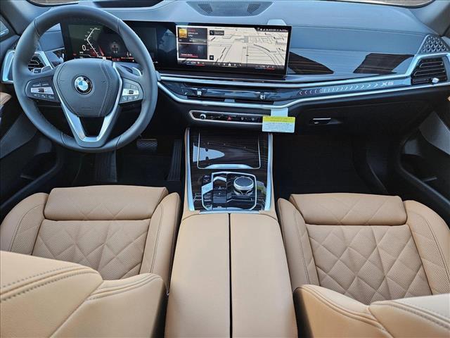 new 2025 BMW X5 car, priced at $73,375