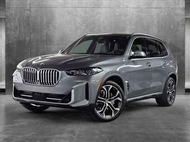 new 2025 BMW X5 car, priced at $72,125