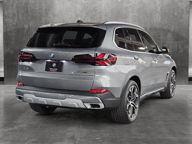 new 2025 BMW X5 car, priced at $72,125