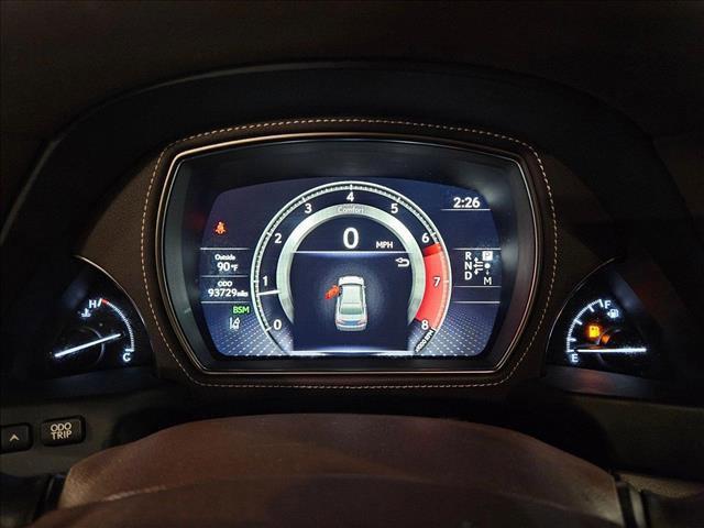 used 2019 Lexus LS 500 car, priced at $34,995