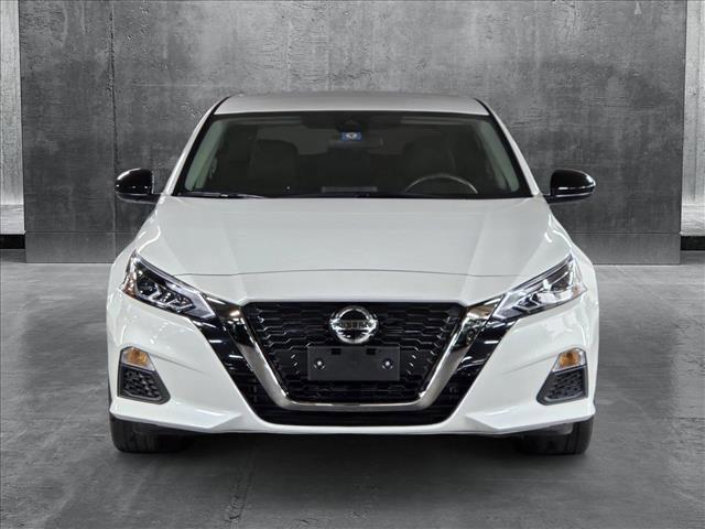 used 2022 Nissan Altima car, priced at $23,490