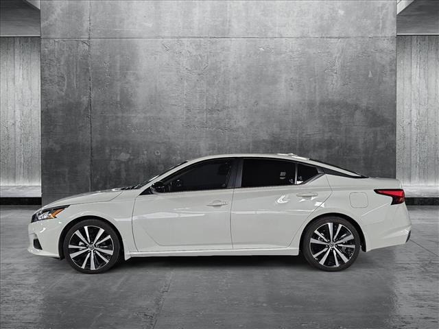 used 2022 Nissan Altima car, priced at $23,490