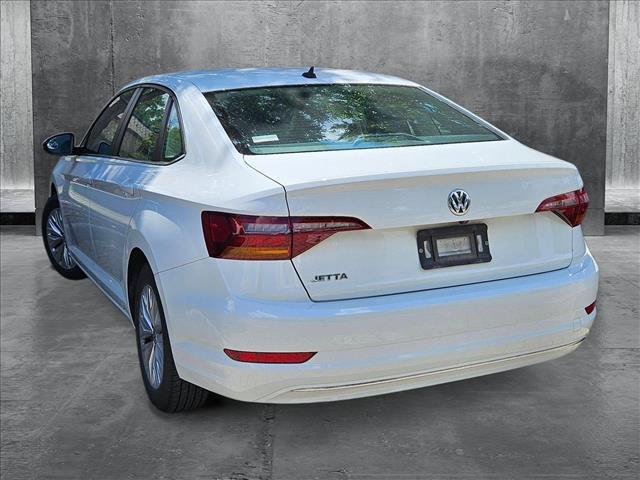 used 2019 Volkswagen Jetta car, priced at $14,500