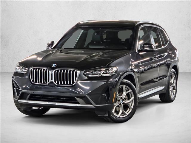 used 2022 BMW X3 car, priced at $34,991