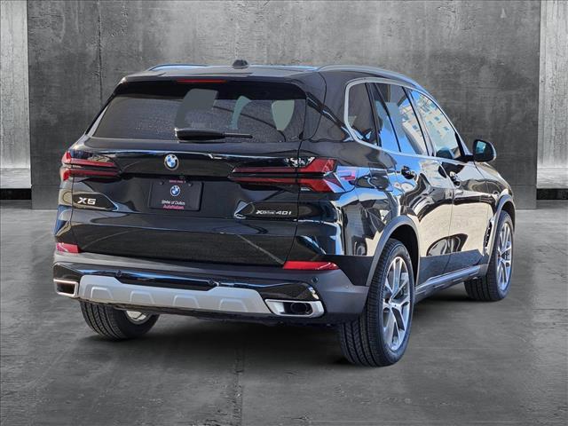 new 2025 BMW X5 car, priced at $72,275