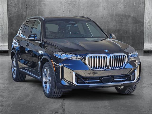 new 2025 BMW X5 car, priced at $72,275