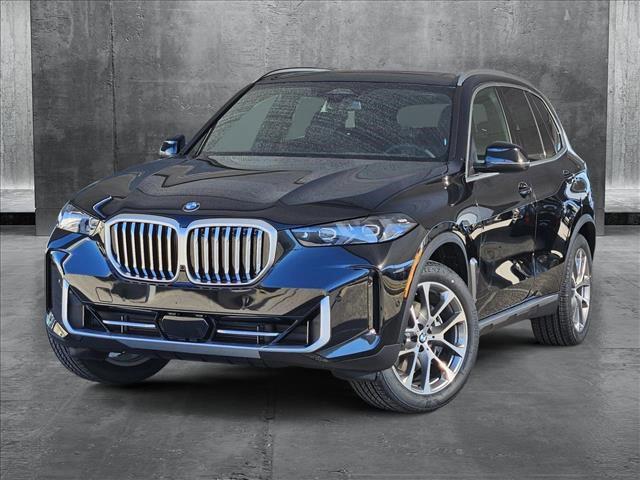 new 2025 BMW X5 car, priced at $72,275