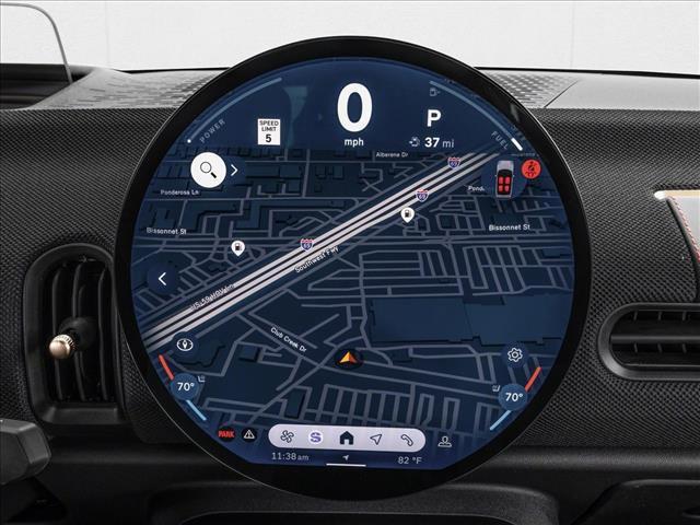 new 2026 MINI Convertible car, priced at $43,925