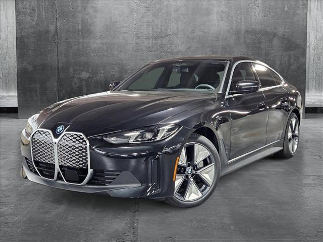 new 2025 BMW i4 Gran Coupe car, priced at $64,980