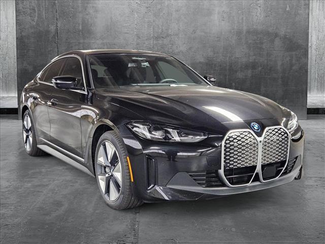 new 2025 BMW i4 Gran Coupe car, priced at $64,980