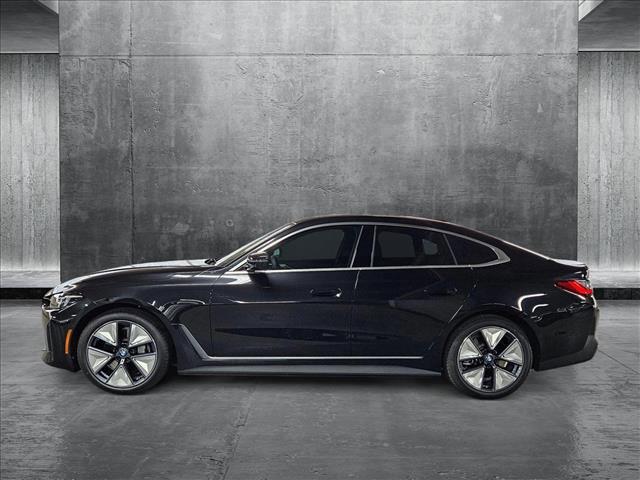 new 2025 BMW i4 Gran Coupe car, priced at $64,980