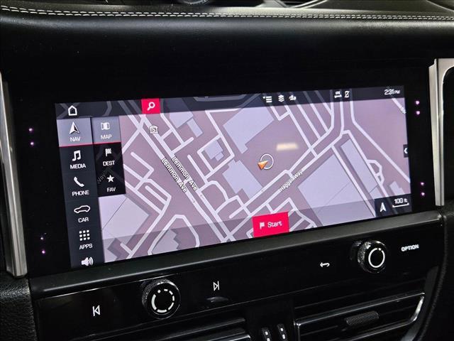used 2023 Porsche Macan car, priced at $81,997