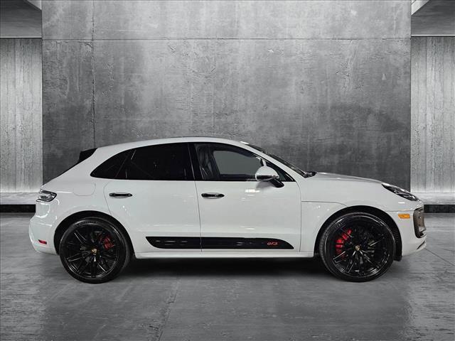 used 2023 Porsche Macan car, priced at $81,997