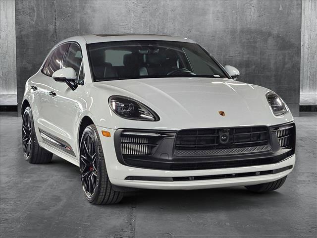 used 2023 Porsche Macan car, priced at $81,997