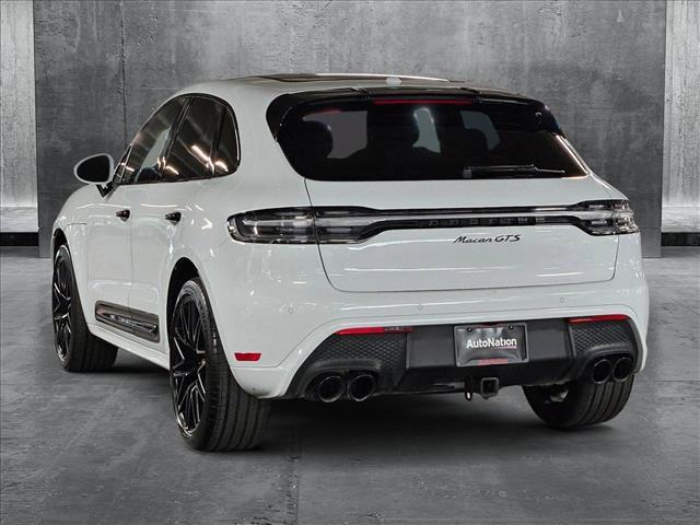 used 2023 Porsche Macan car, priced at $81,997