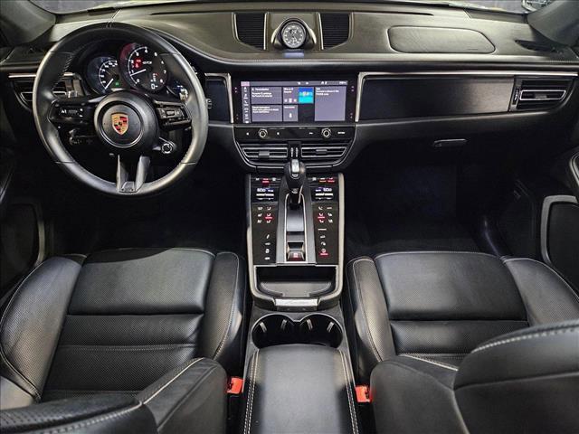 used 2023 Porsche Macan car, priced at $81,997