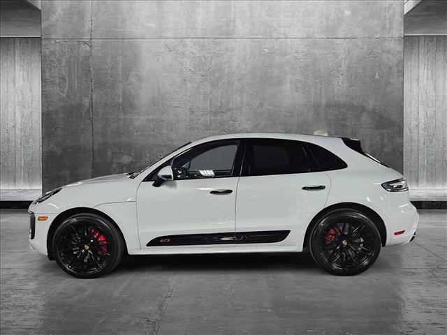 used 2023 Porsche Macan car, priced at $81,997