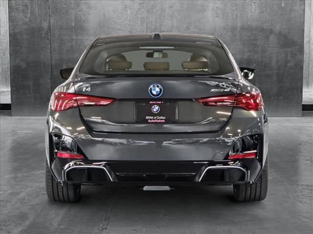 new 2025 BMW i4 Gran Coupe car, priced at $72,175