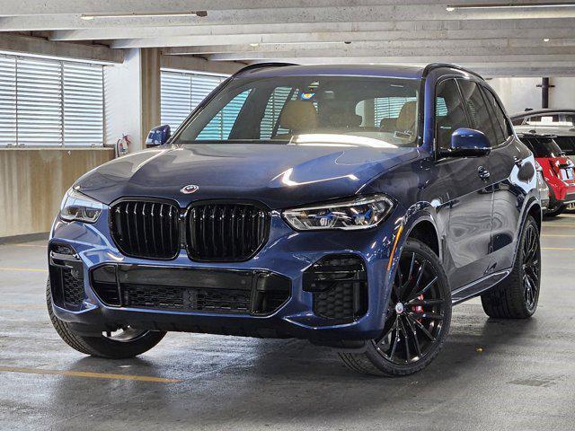 used 2023 BMW X5 car, priced at $75,874