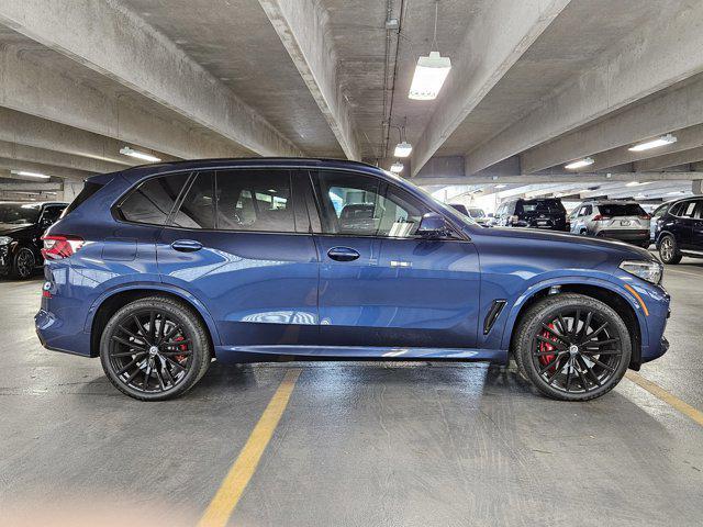 used 2023 BMW X5 car, priced at $75,874