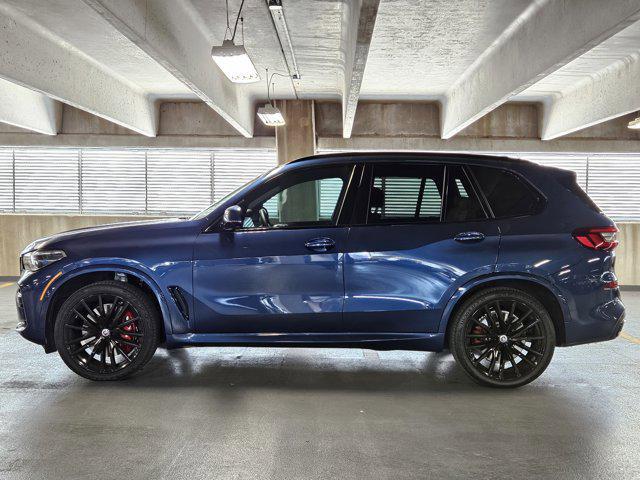 used 2023 BMW X5 car, priced at $75,874