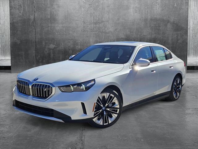 new 2024 BMW i5 car, priced at $75,590