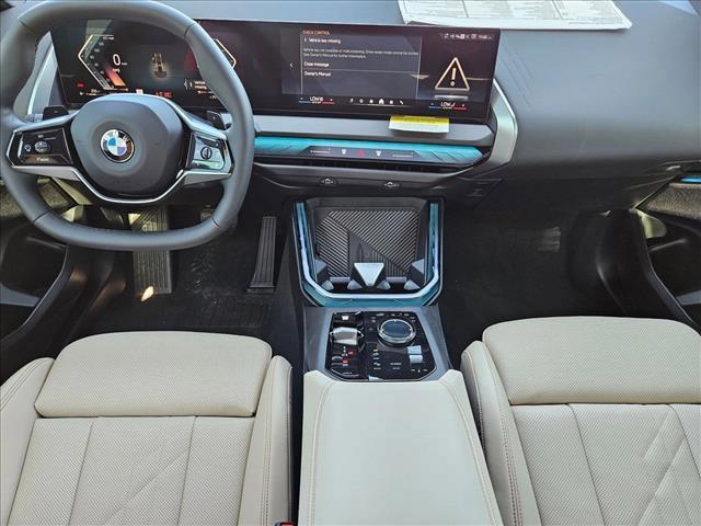 new 2026 BMW X3 car, priced at $54,125