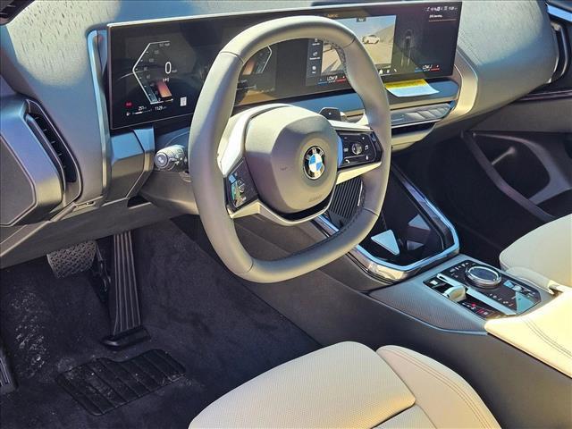 new 2026 BMW X3 car, priced at $54,125