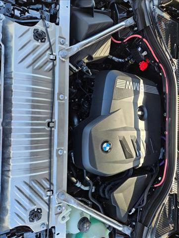 new 2026 BMW X3 car, priced at $54,125