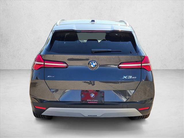 new 2026 BMW X3 car, priced at $54,125