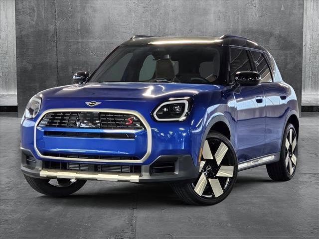 new 2025 MINI Countryman car, priced at $41,395