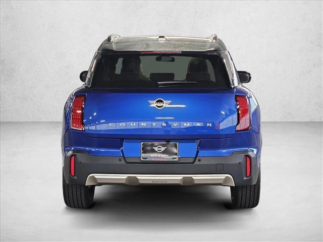 used 2025 MINI Countryman car, priced at $34,991