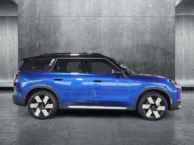 new 2025 MINI Countryman car, priced at $41,395