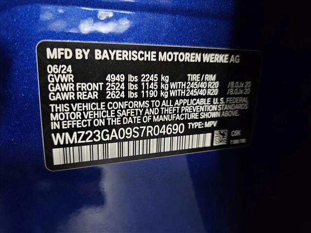 used 2025 MINI Countryman car, priced at $34,991