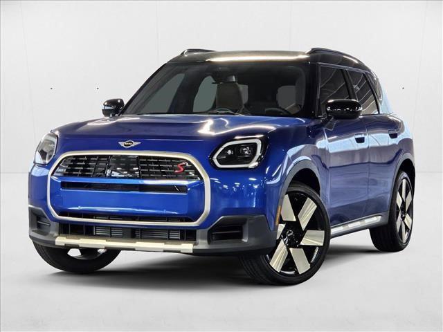 used 2025 MINI Countryman car, priced at $41,395