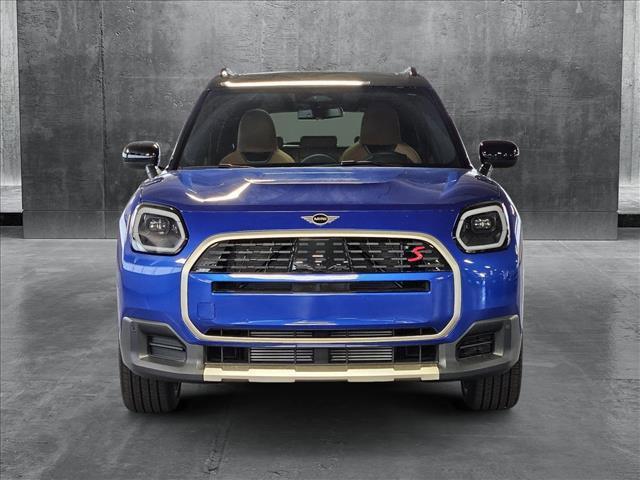 new 2025 MINI Countryman car, priced at $41,395