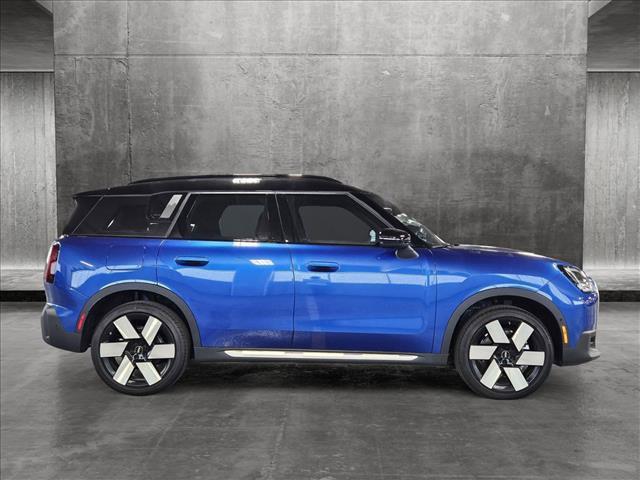 new 2025 MINI Countryman car, priced at $41,395