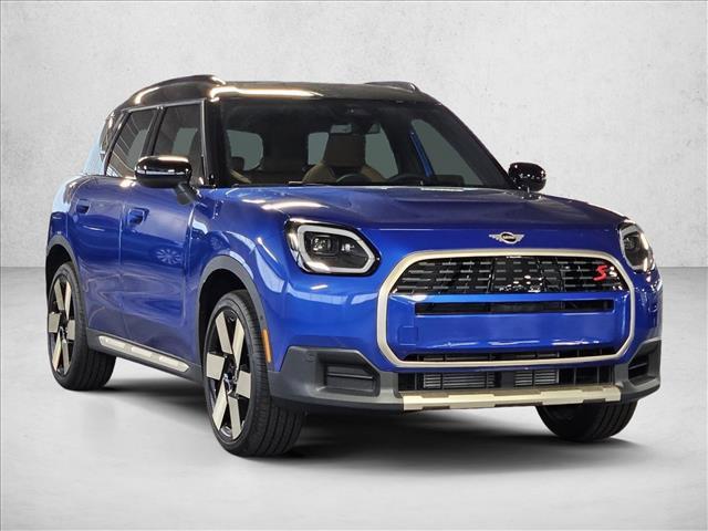 used 2025 MINI Countryman car, priced at $34,991