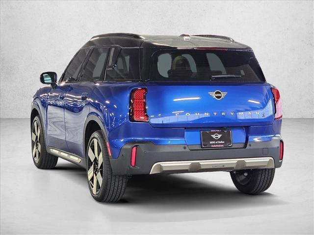 used 2025 MINI Countryman car, priced at $34,991