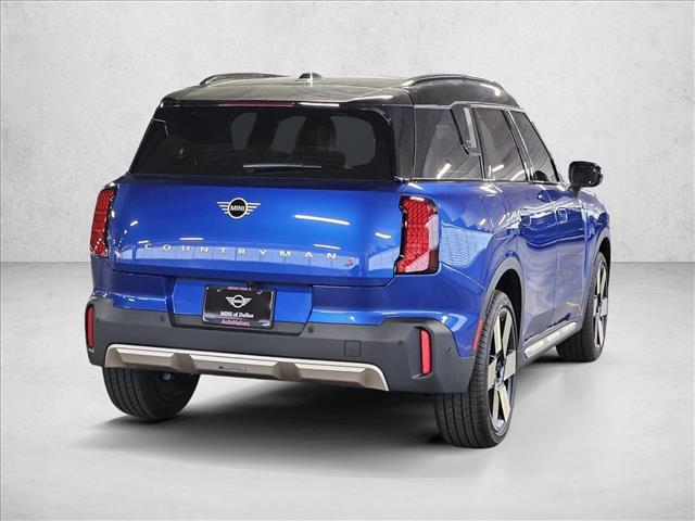 used 2025 MINI Countryman car, priced at $34,991