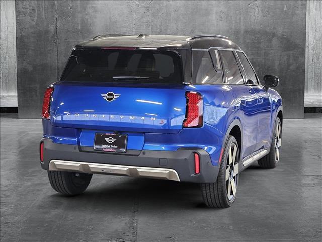 new 2025 MINI Countryman car, priced at $41,395