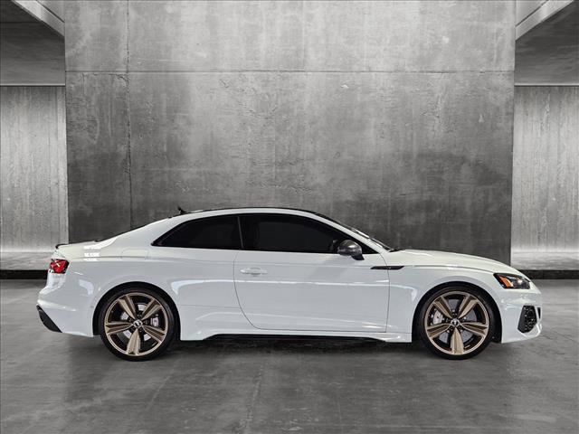 used 2022 Audi RS 5 car, priced at $64,261