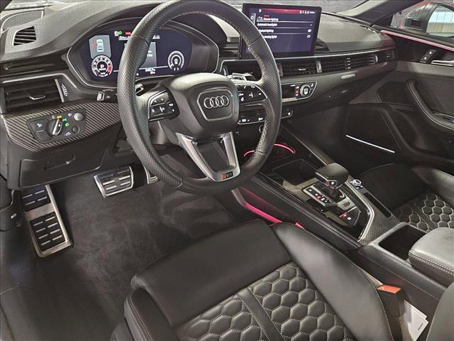 used 2022 Audi RS 5 car, priced at $64,261