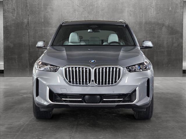 used 2025 BMW X5 car, priced at $70,595